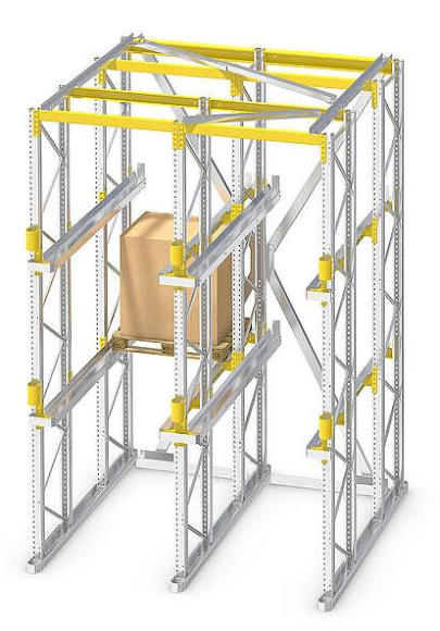 Palettenregalsysteme